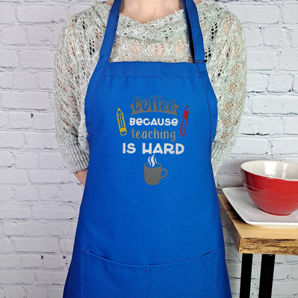 {{product_title}} – {{color}} embroidered kitchen apron