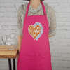 {{product_title}} – {{color}} embroidered kitchen apron