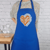 {{product_title}} – {{color}} embroidered kitchen apron