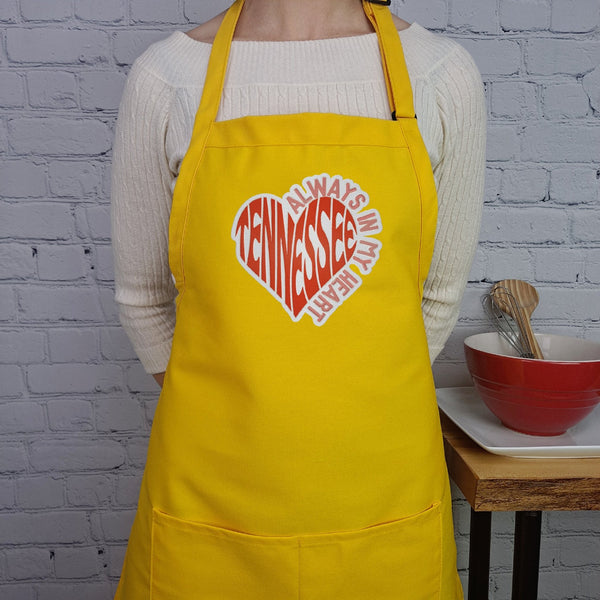 {{product_title}} – {{color}} embroidered kitchen apron