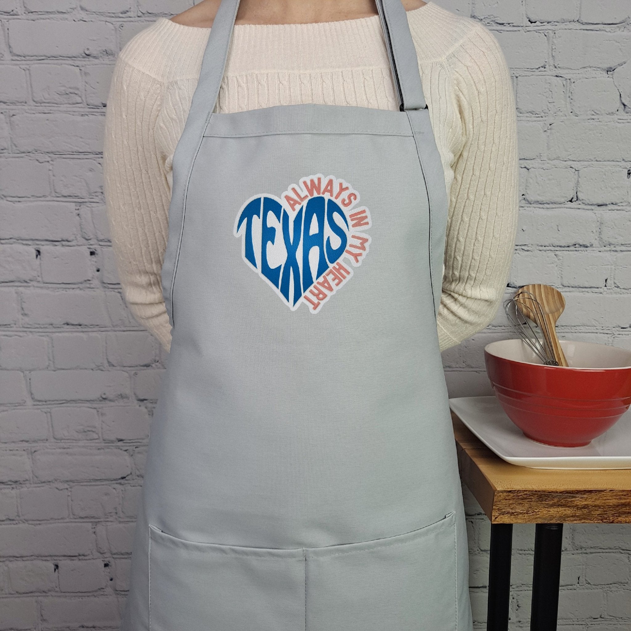 {{product_title}} – {{color}} embroidered kitchen apron