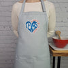{{product_title}} – {{color}} embroidered kitchen apron