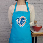 {{product_title}} – {{color}} embroidered kitchen apron