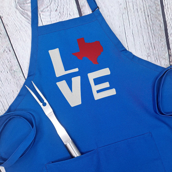 {{product_title}} – {{color}} embroidered kitchen apron