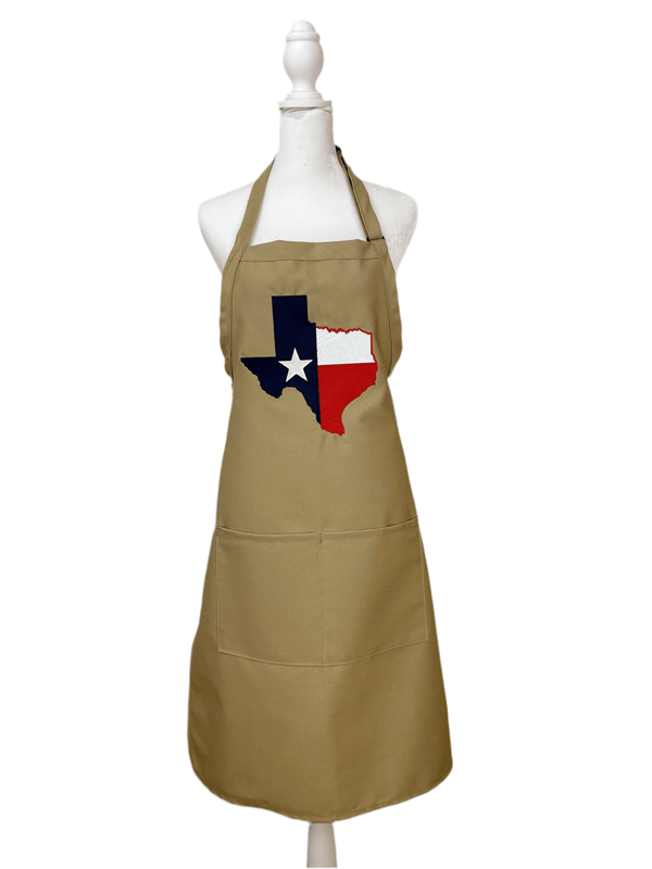 {{product_title}} – {{color}} embroidered kitchen apron