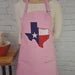 {{product_title}} – {{color}} embroidered kitchen apron