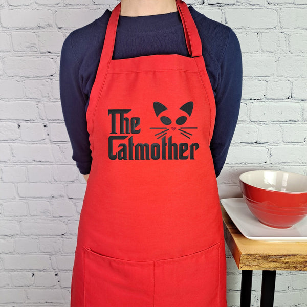{{product_title}} – {{color}} embroidered kitchen apron