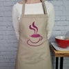 {{product_title}} – {{color}} embroidered kitchen apron
