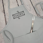 {{product_title}} – {{color}} embroidered kitchen apron