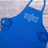 {{product_title}} – {{color}} embroidered kitchen apron
