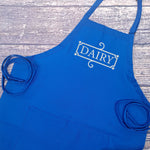{{product_title}} – {{color}} embroidered kitchen apron