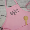 {{product_title}} – {{color}} embroidered kitchen apron