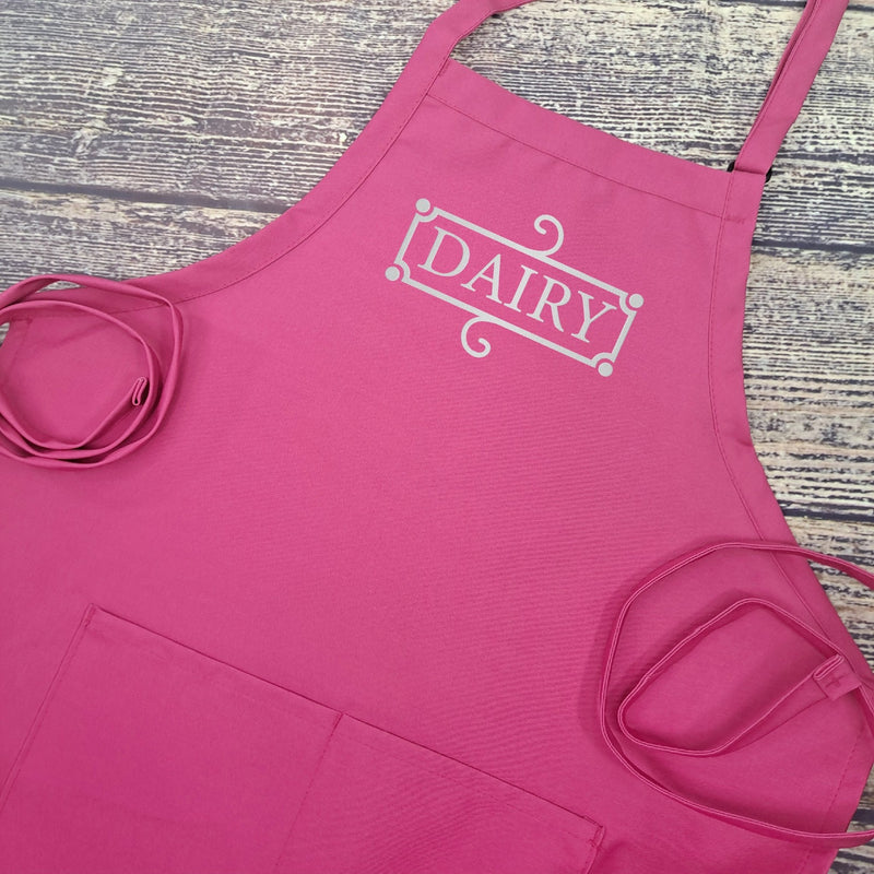 {{product_title}} – {{color}} embroidered kitchen apron