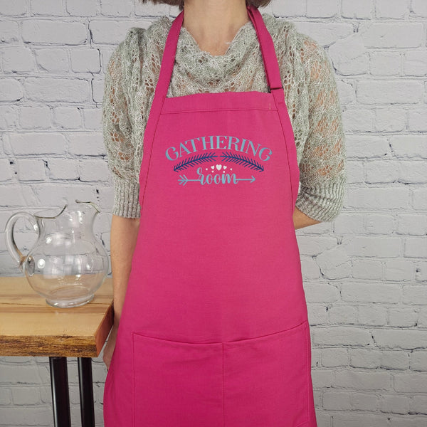 {{product_title}} – {{color}} embroidered kitchen apron