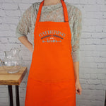 {{product_title}} – {{color}} embroidered kitchen apron