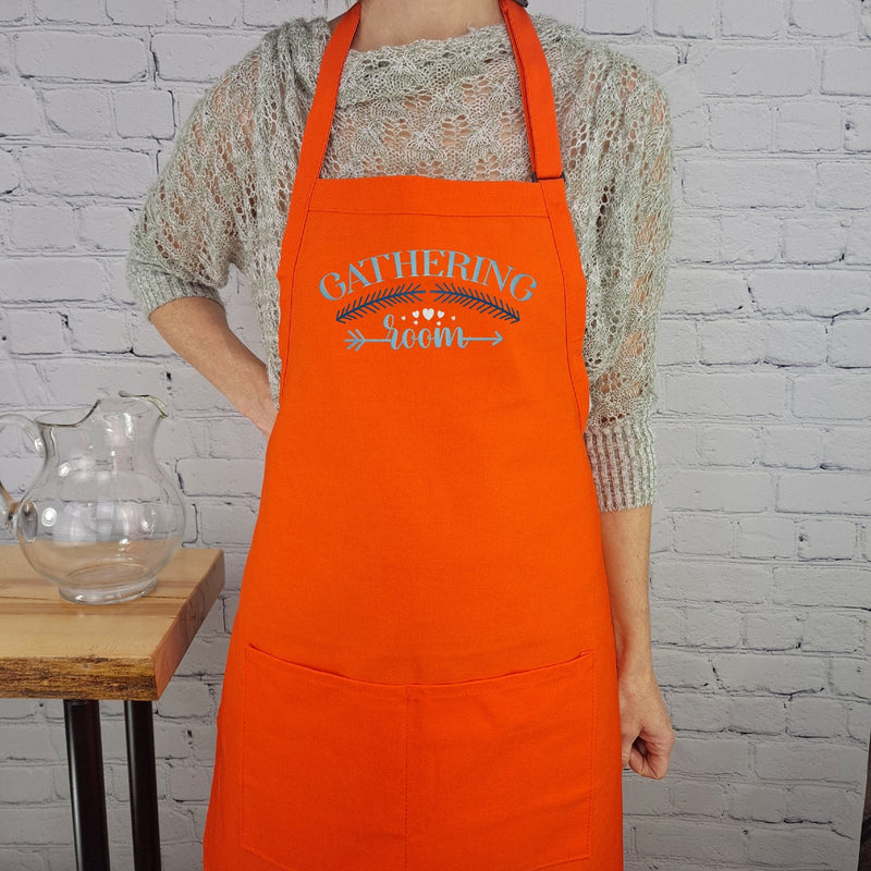 {{product_title}} – {{color}} embroidered kitchen apron