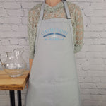 {{product_title}} – {{color}} embroidered kitchen apron