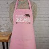 {{product_title}} – {{color}} embroidered kitchen apron