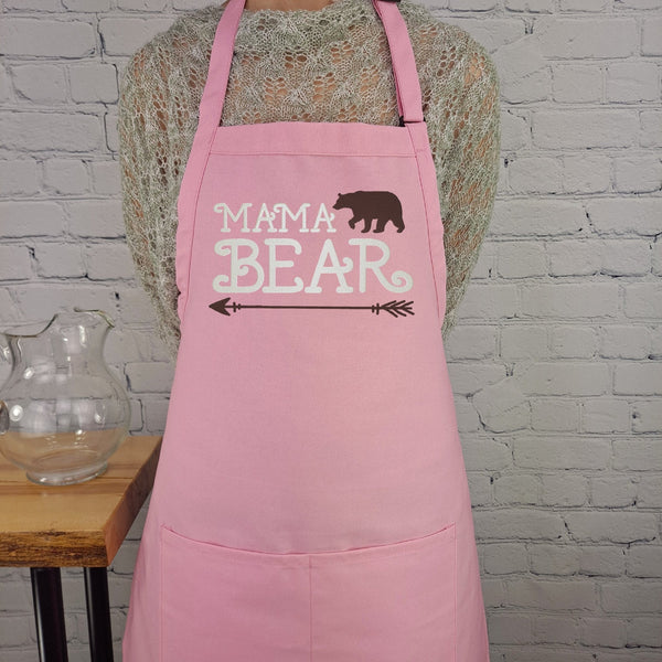 {{product_title}} – {{color}} embroidered kitchen apron