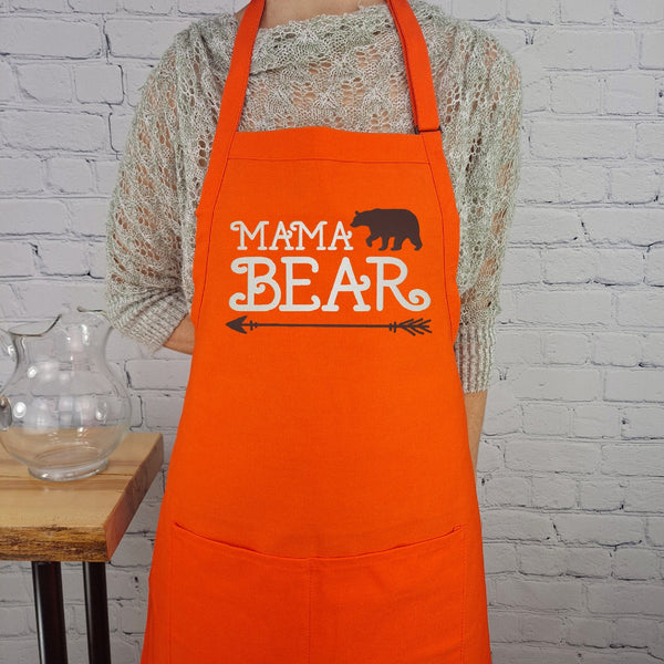 {{product_title}} – {{color}} embroidered kitchen apron
