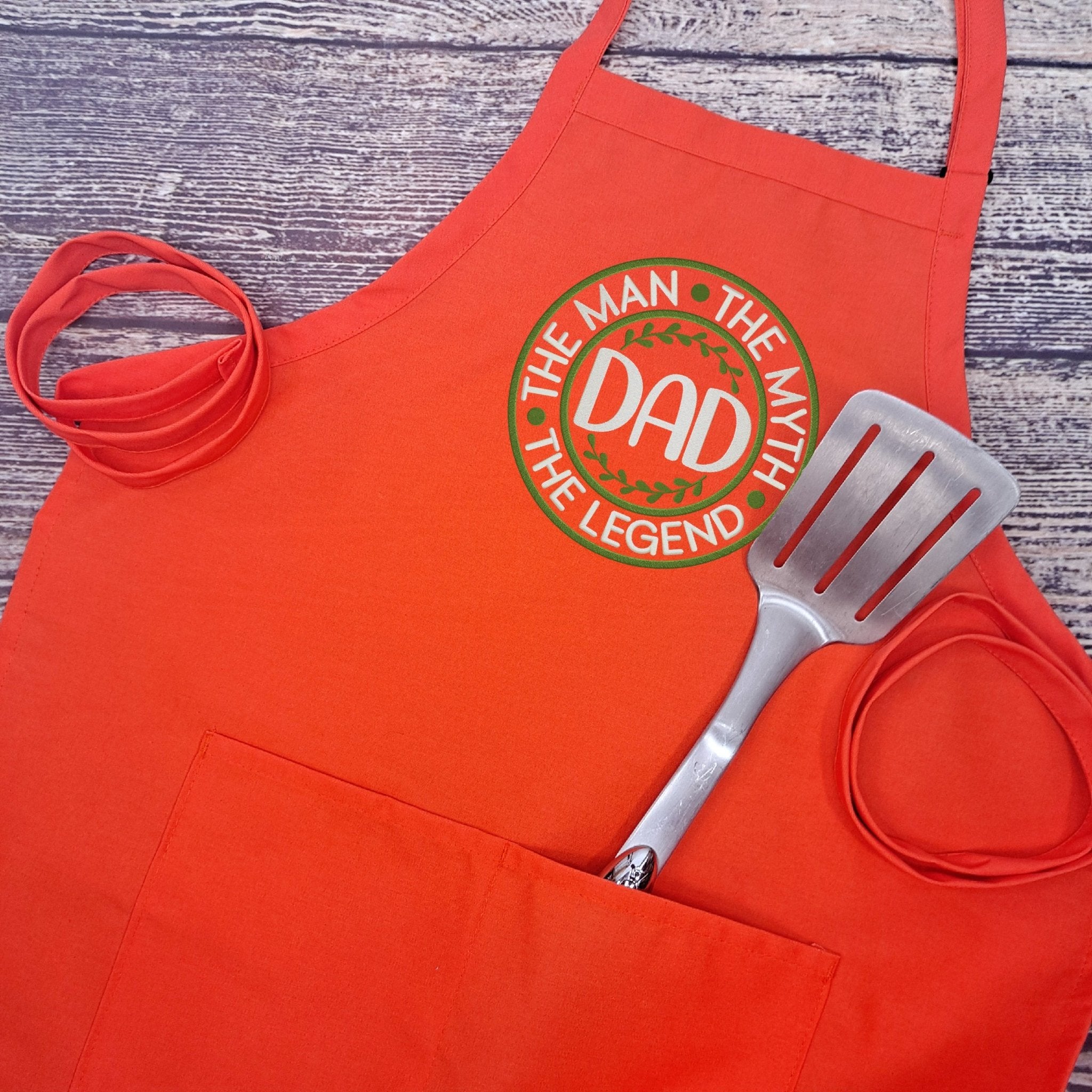 {{product_title}} – {{color}} embroidered kitchen apron