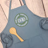 {{product_title}} – {{color}} embroidered kitchen apron