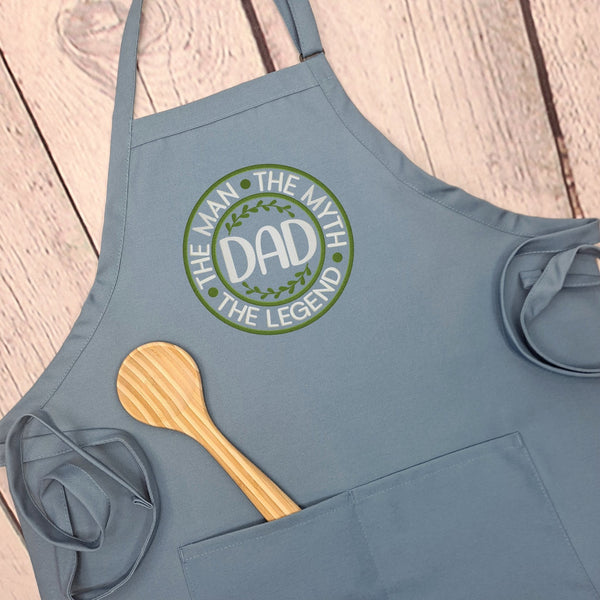 {{product_title}} – {{color}} embroidered kitchen apron