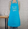 {{product_title}} – {{color}} embroidered kitchen apron