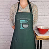 {{product_title}} – {{color}} embroidered kitchen apron