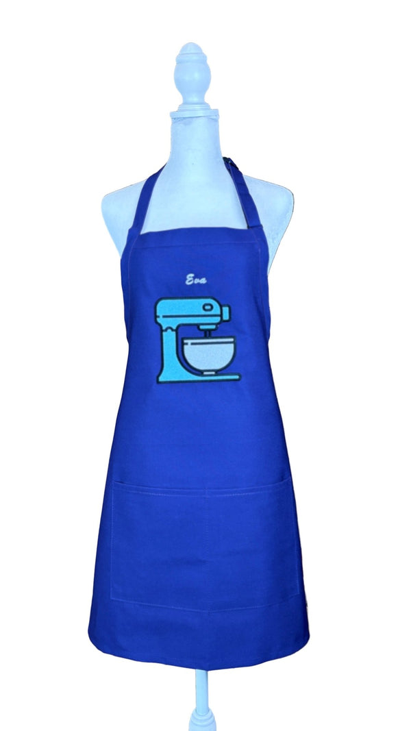 {{product_title}} – {{color}} embroidered kitchen apron