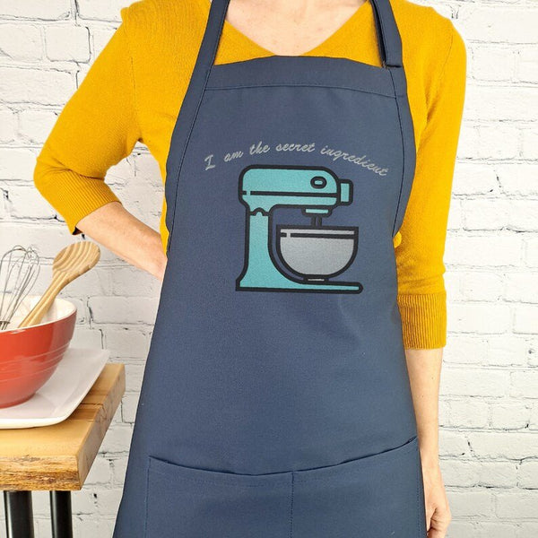 {{product_title}} – {{color}} embroidered kitchen apron