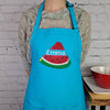 {{product_title}} – {{color}} embroidered kitchen apron