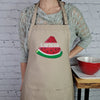 {{product_title}} – {{color}} embroidered kitchen apron