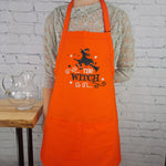 {{product_title}} – {{color}} embroidered kitchen apron