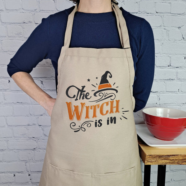 {{product_title}} – {{color}} embroidered kitchen apron