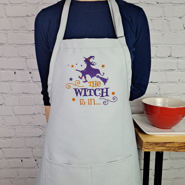 {{product_title}} – {{color}} embroidered kitchen apron