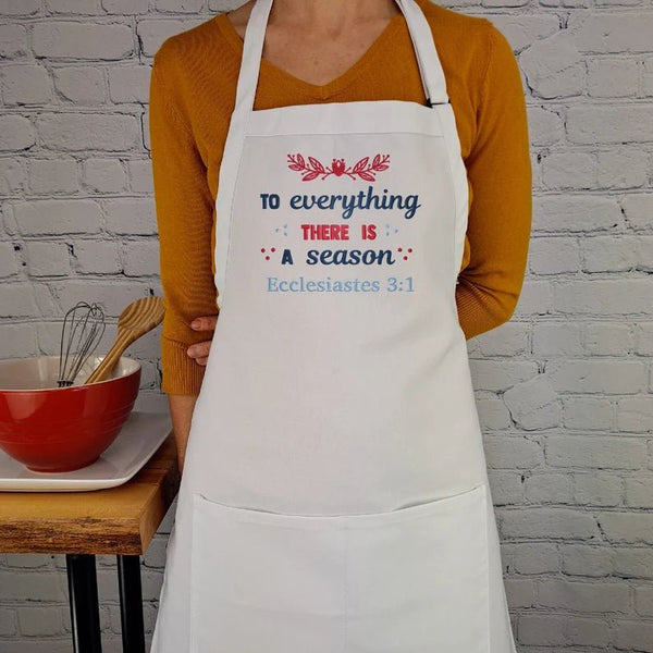 {{product_title}} – {{color}} embroidered kitchen apron