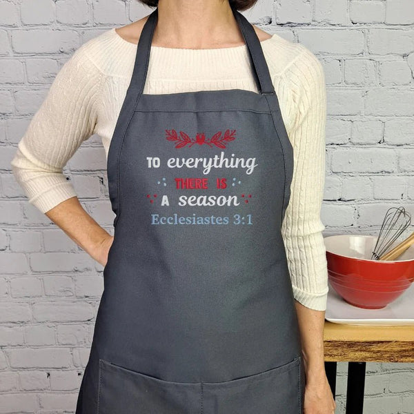 {{product_title}} – {{color}} embroidered kitchen apron