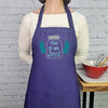 {{product_title}} – {{color}} embroidered kitchen apron