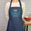 {{product_title}} – {{color}} embroidered kitchen apron