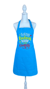 {{product_title}} – {{color}} embroidered kitchen apron