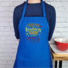 {{product_title}} – {{color}} embroidered kitchen apron