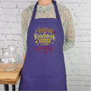 {{product_title}} – {{color}} embroidered kitchen apron