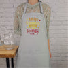{{product_title}} – {{color}} embroidered kitchen apron