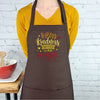 {{product_title}} – {{color}} embroidered kitchen apron