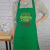 {{product_title}} – {{color}} embroidered kitchen apron