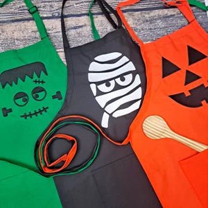 {{product_title}} – {{color}} embroidered kitchen apron