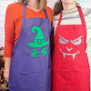 {{product_title}} – {{color}} embroidered kitchen apron