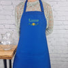 {{product_title}} – {{color}} embroidered kitchen apron
