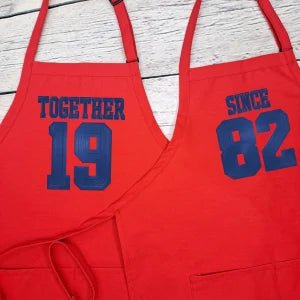 {{product_title}} – {{color}} embroidered kitchen apron